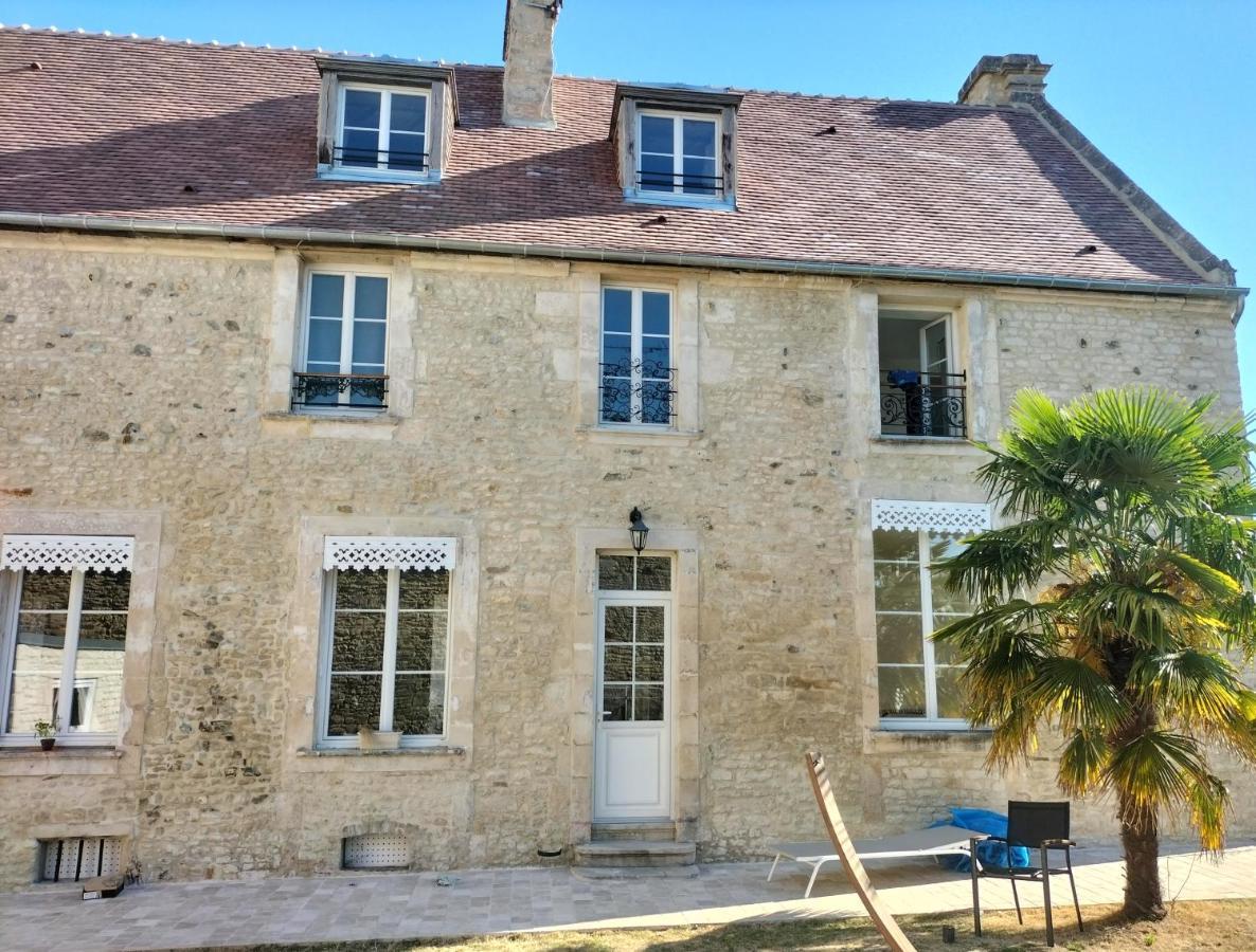 La Chambre Des Remparts Falaise  Luaran gambar